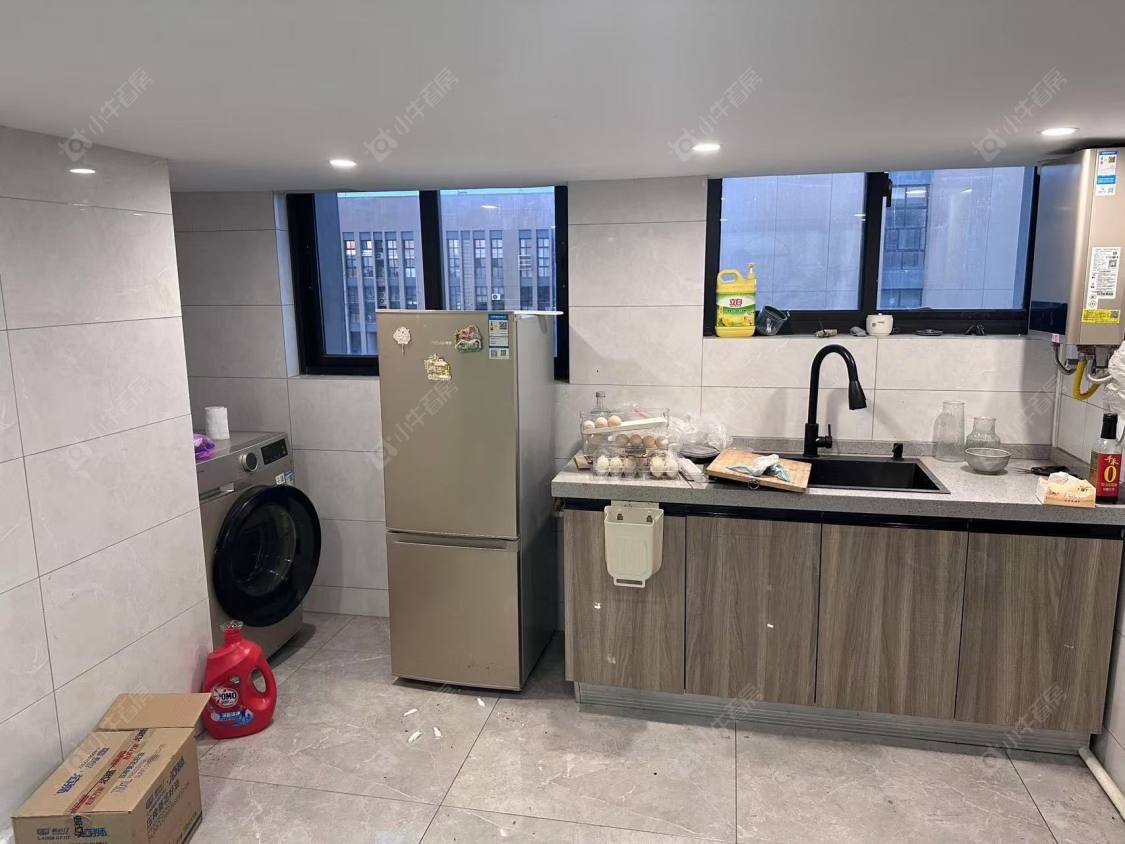 常州吾悦广场悦+公寓在租房源室内图_小牛看房