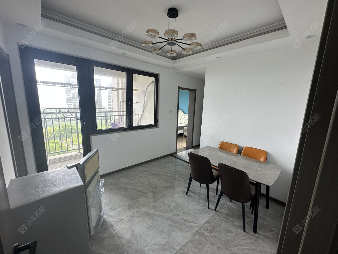 常州中海铂悦公馆租房_小牛看房