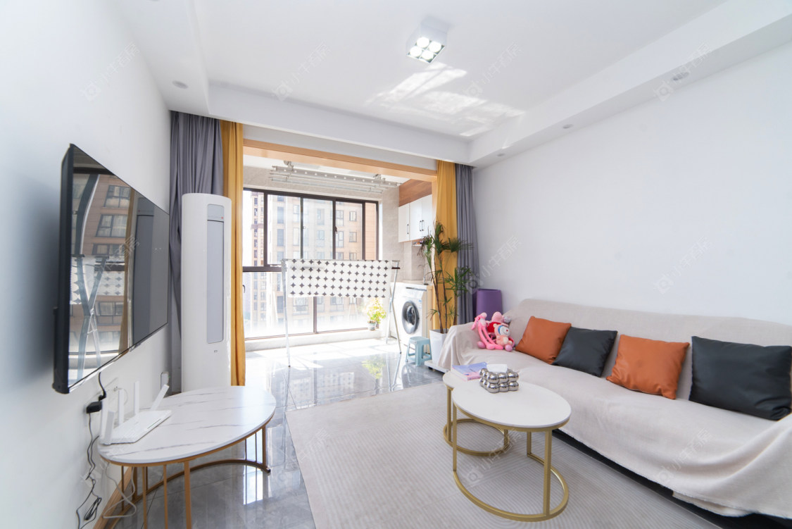 常州百大康桥在售二手房源室内图_小牛看房