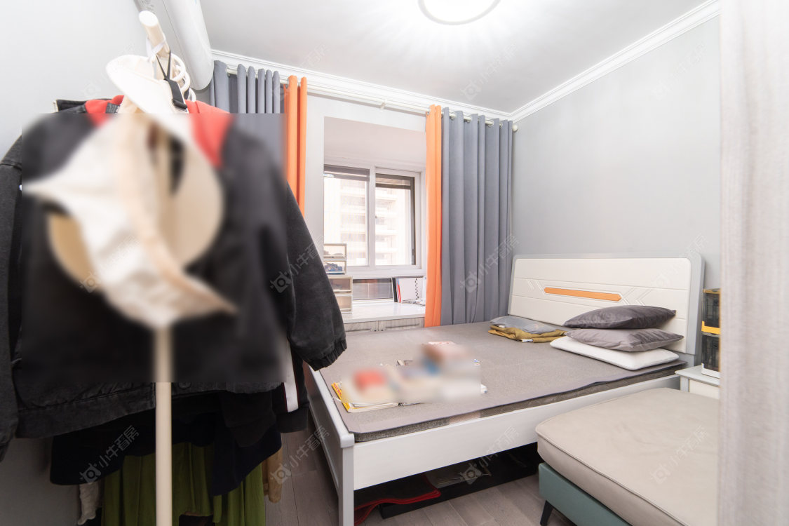 常州龙湖龙誉城四期在售二手房源室内图_小牛看房