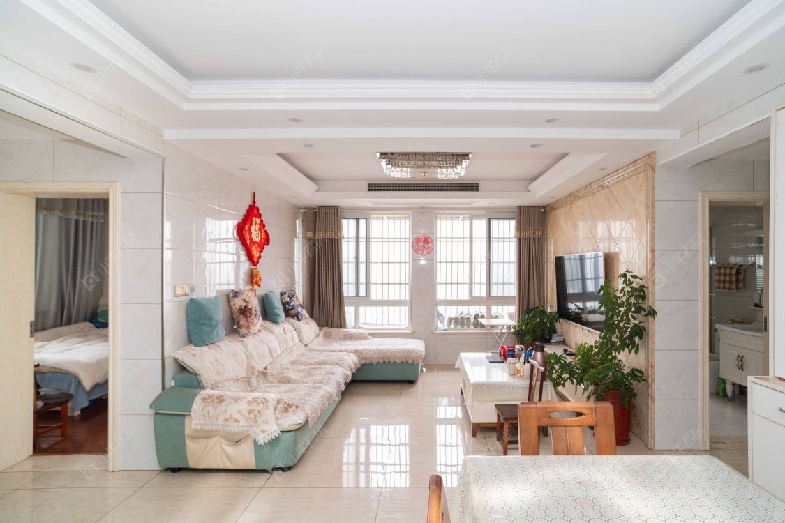 常州青枫颐景花园3室2厅2卫在售二手房房源图片