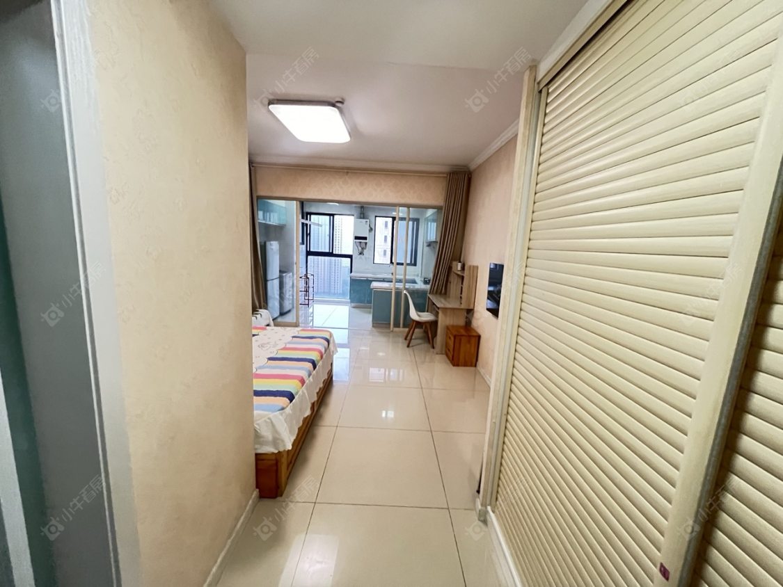 常州吾悦广场悦+公寓在租房源室内图_小牛看房