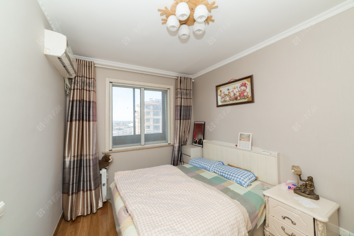 常州德胜花园在售二手房源室内图_小牛看房