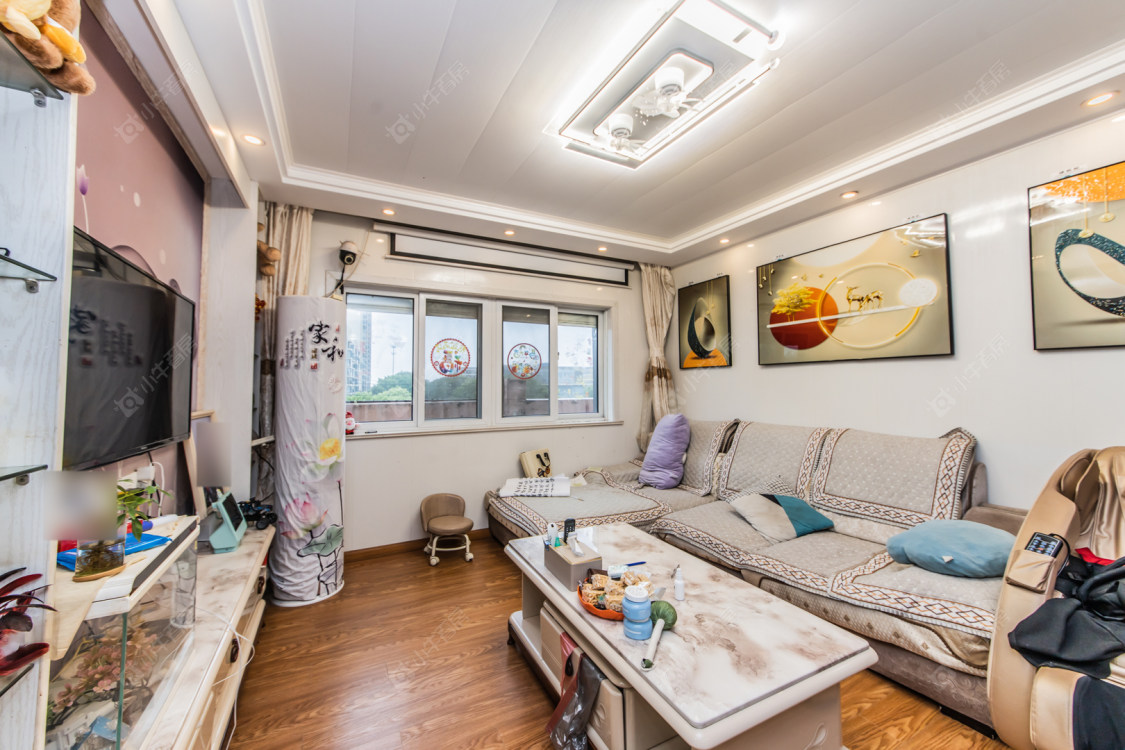 常州米兰阳光在售二手房源室内图_小牛看房