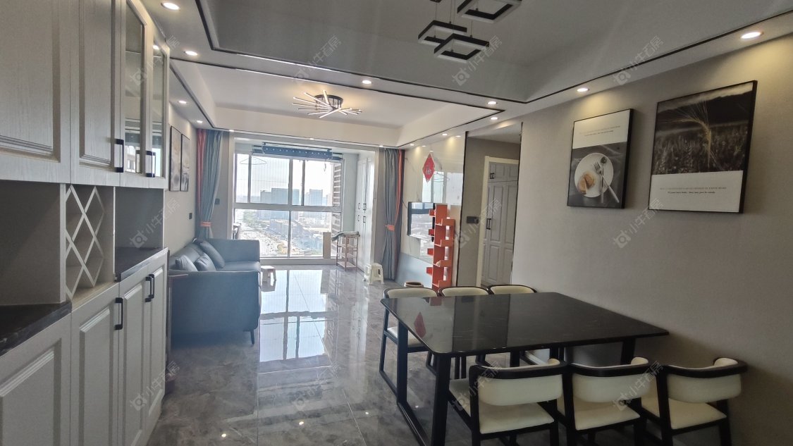 常州龙涛香榭丽园在租房源_小牛看房