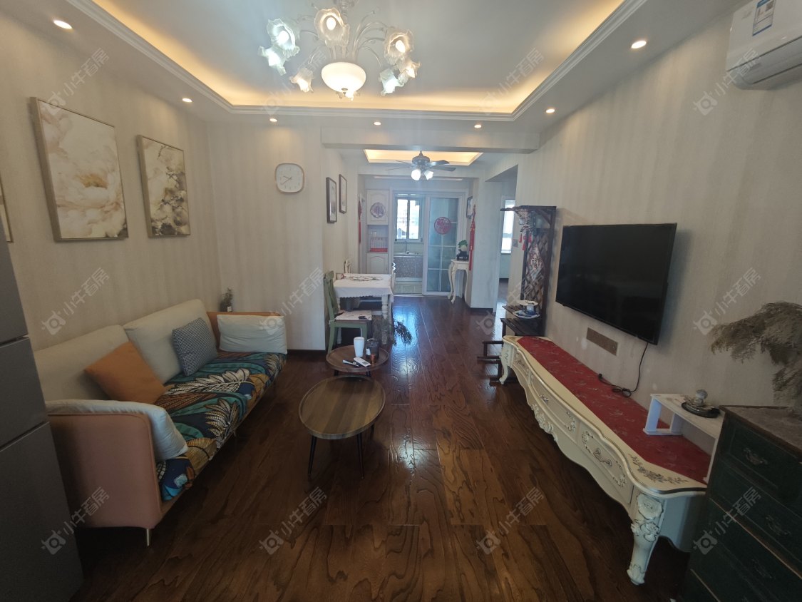 常州新城东苑四区在租房源_小牛看房