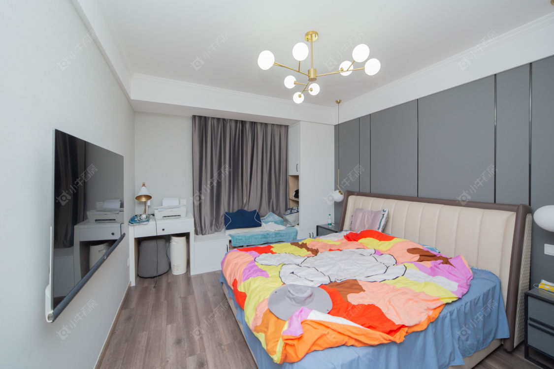 常州鼎泰花园在售二手房源室内图_小牛看房