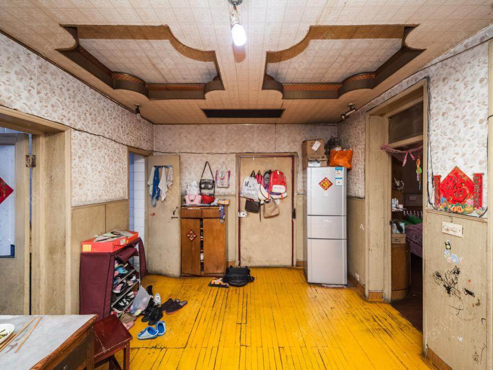 常州武航宿舍在售二手房源室内图_小牛看房