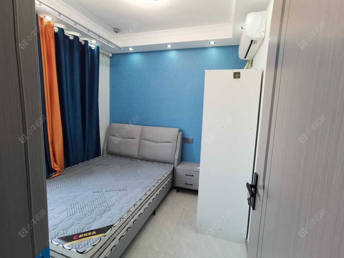 常州香溢紫郡四期在租房源室内图_小牛看房