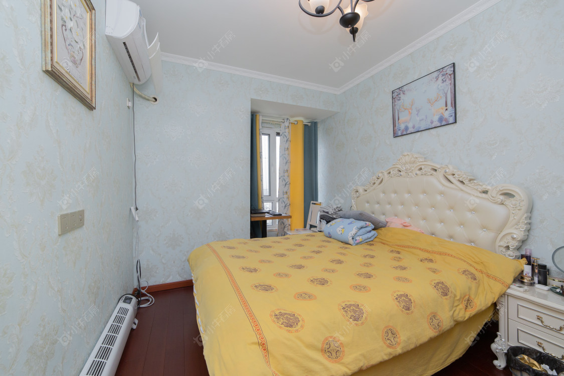 常州中海龙城花园西区在售二手房源室内图_小牛看房