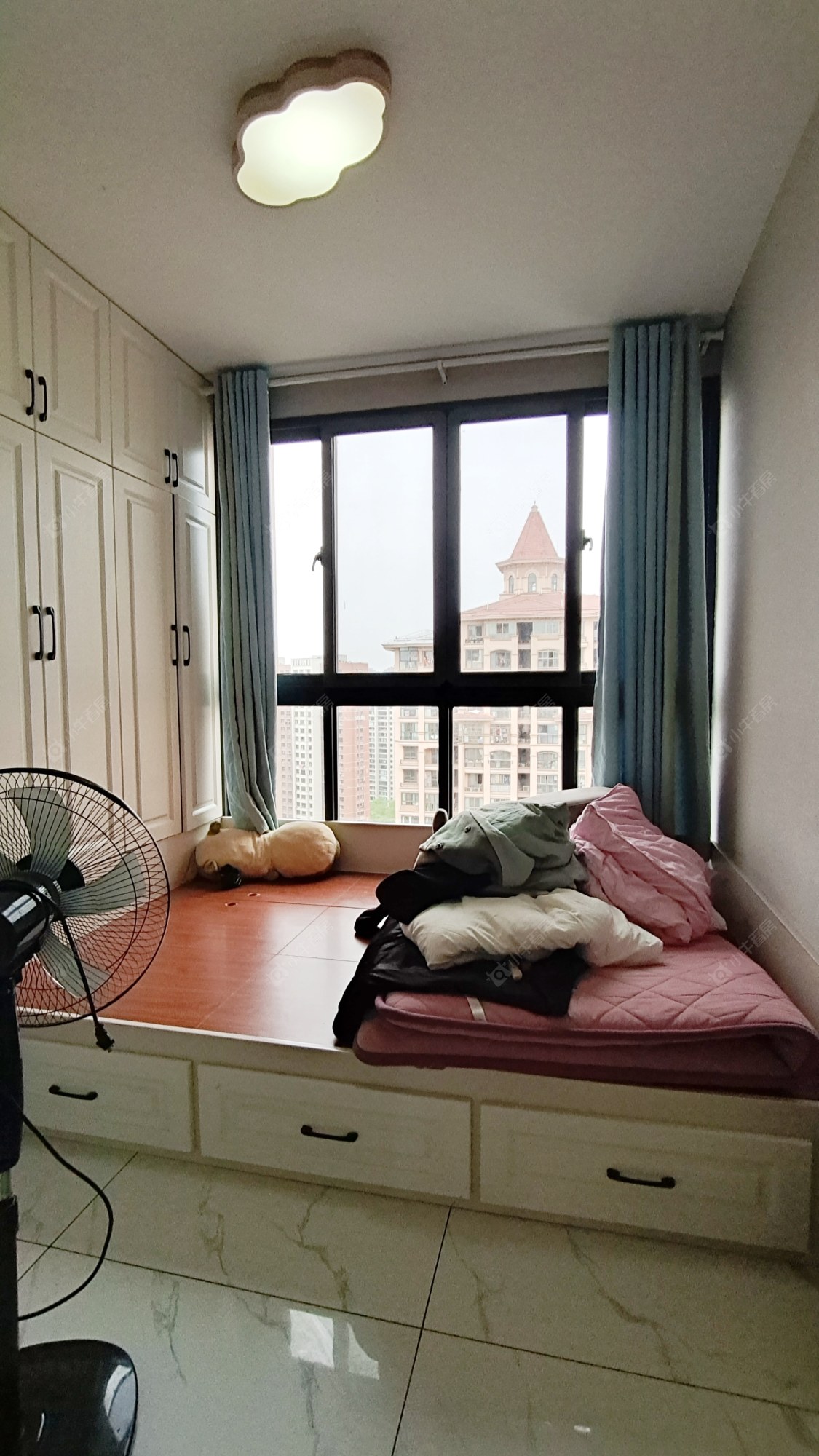 常州银河湾第一城二期在租房源_小牛看房