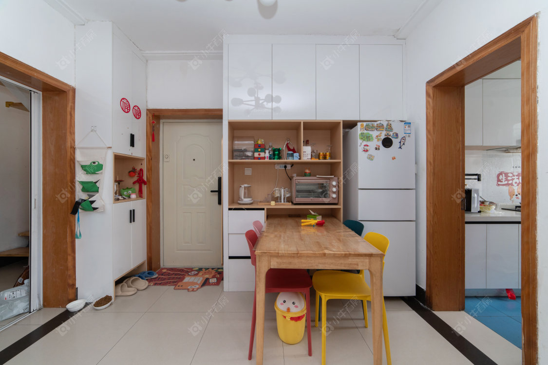 常州蓝天花园西区在售二手房源室内图_小牛看房