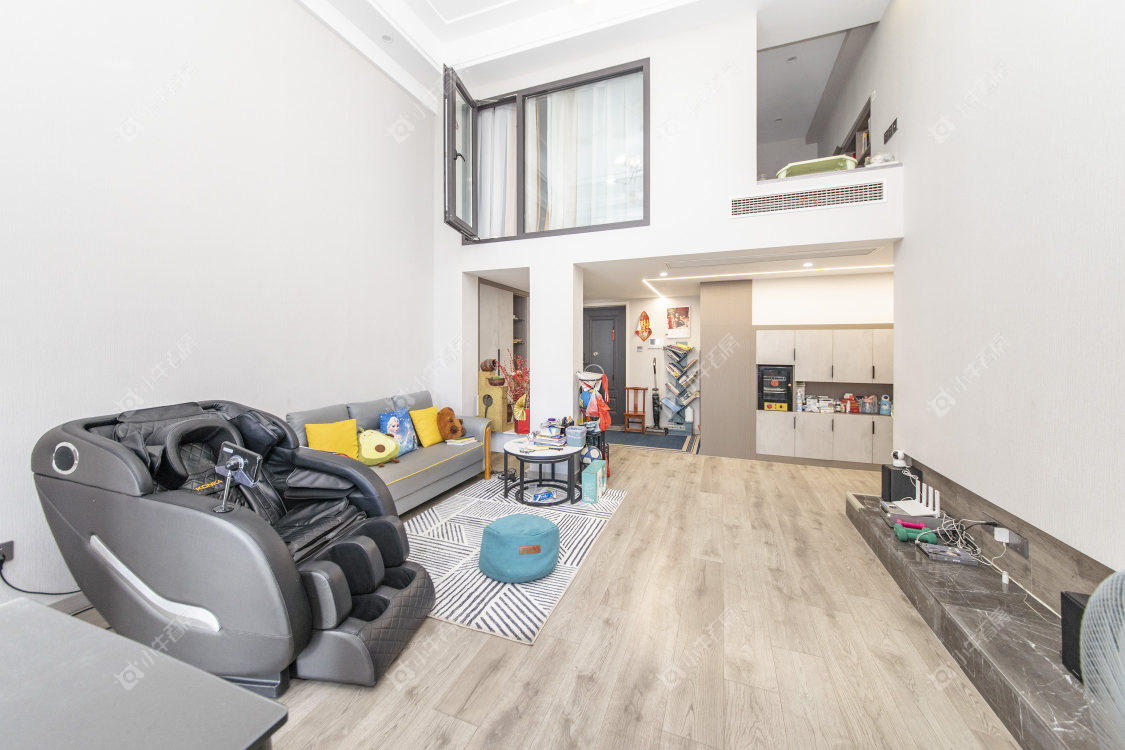 吾悦广场金苹果公寓房源室内图 常州吾悦广场金苹果公寓在租房源室内图_小牛看房