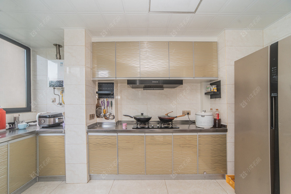 常州世茂香槟湖一期在售二手房源室内图_小牛看房