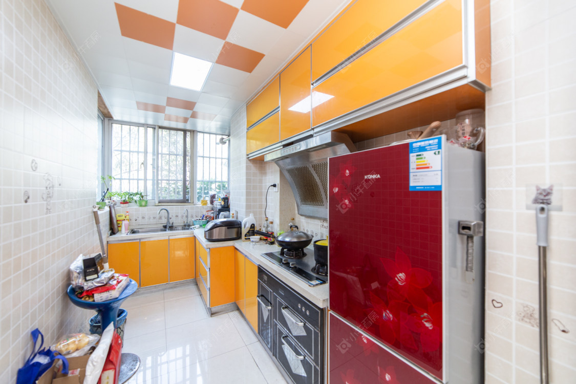 常州奥林匹克花园在售二手房源室内图_小牛看房