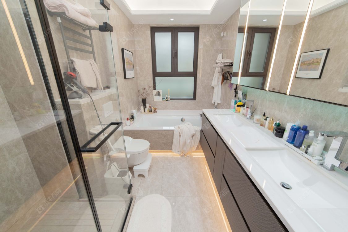 常州中建招商龙宸壹号在售二手房源室内图_小牛看房