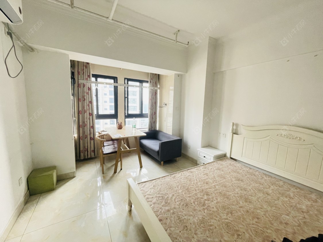 常州高力国际SOHO租房_小牛看房