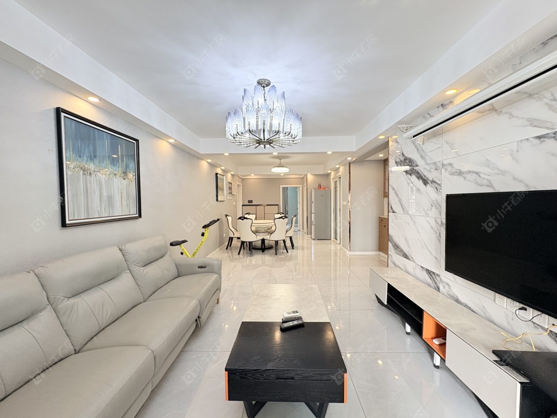 丹阳华都幸福里在售二手房源室内图_小牛看房