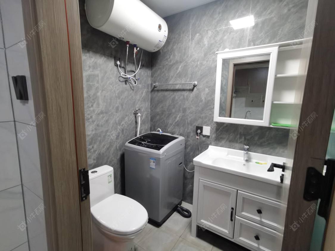 常州星湖广场在租房源室内图_小牛看房