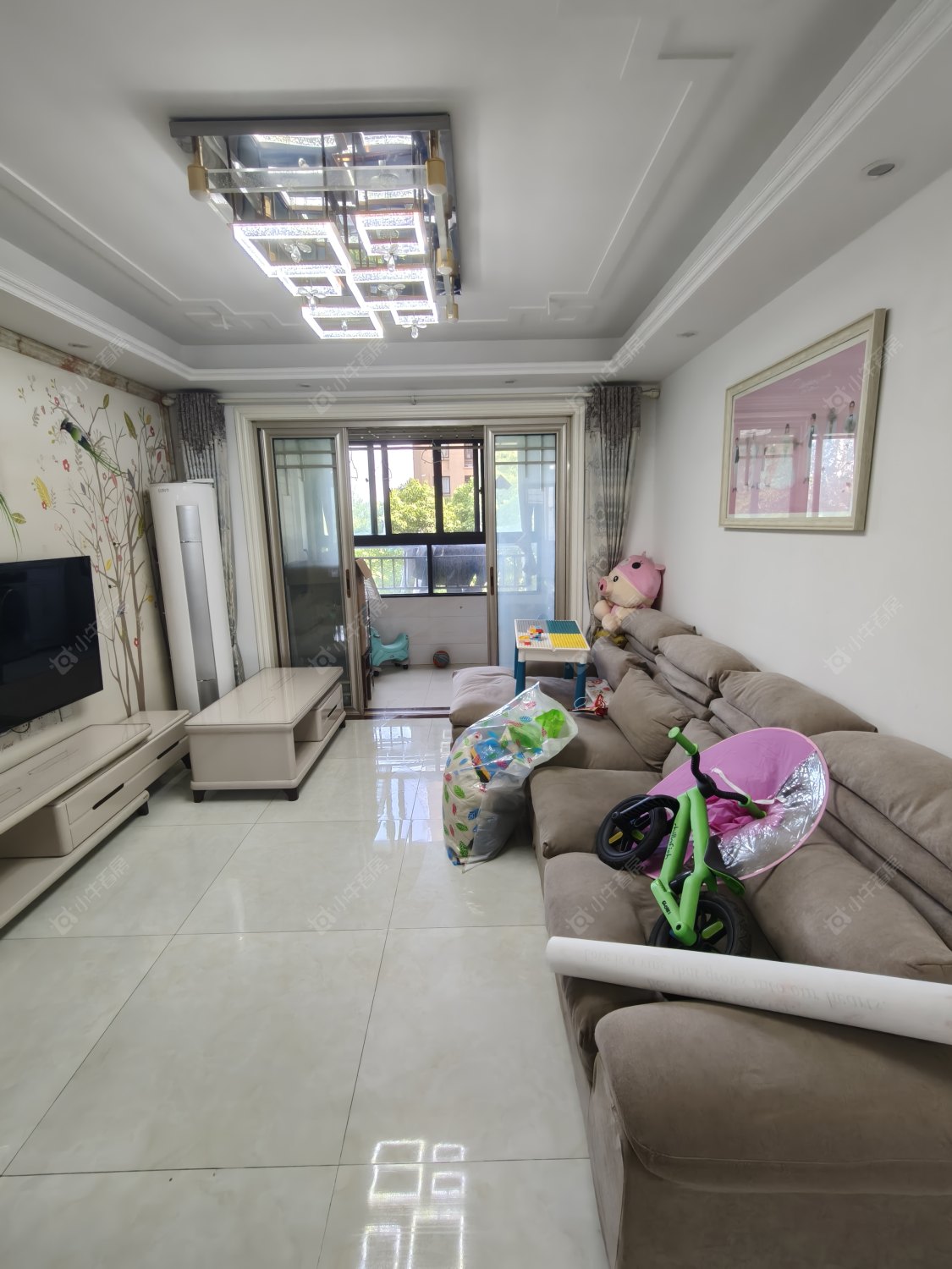 常州香溢紫郡三期租房_小牛看房