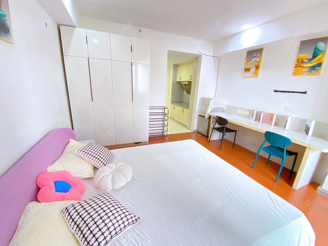 常州天禄商务广场在租房源室内图_小牛看房