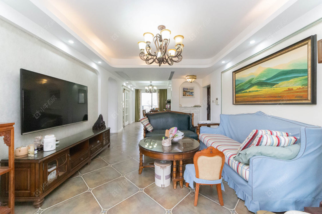 常州蔚蓝天地一二期在售二手房_小牛看房