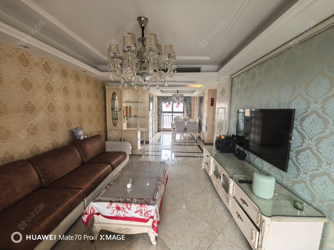 常州香溢紫郡二期在租房源户型图_小牛看房