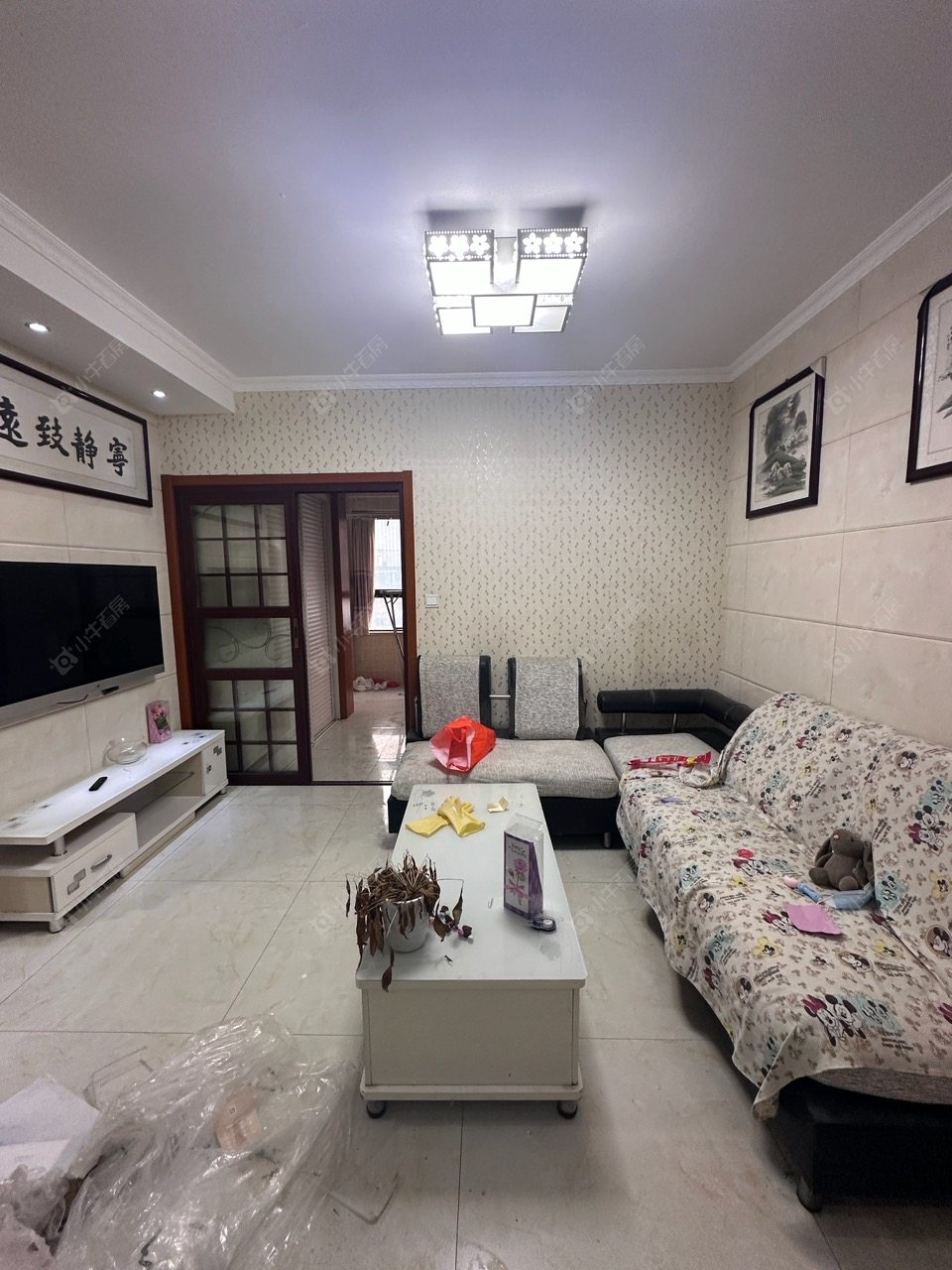 常州绿地峰云汇在租房源室内图_小牛看房