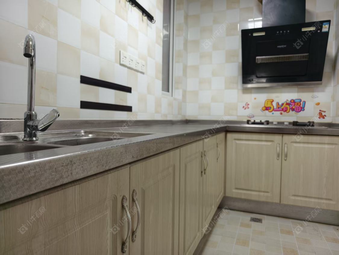 常州香溢紫郡二期在租房源室内图_小牛看房