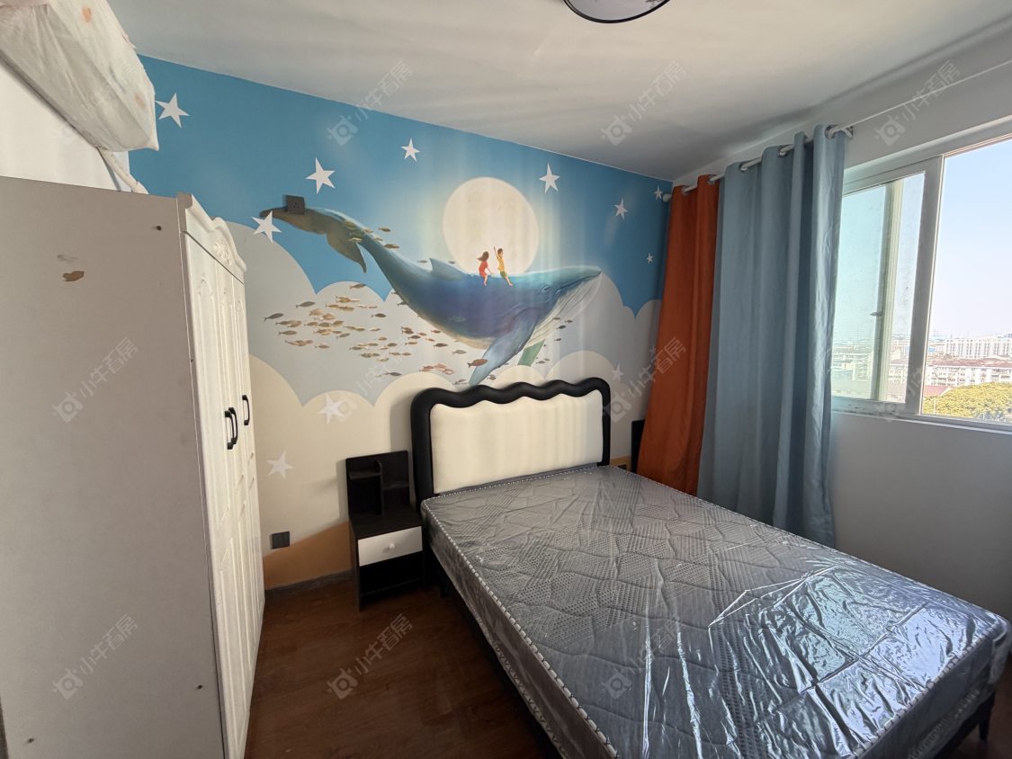 常州瑞宁新园在租房源室内图_小牛看房