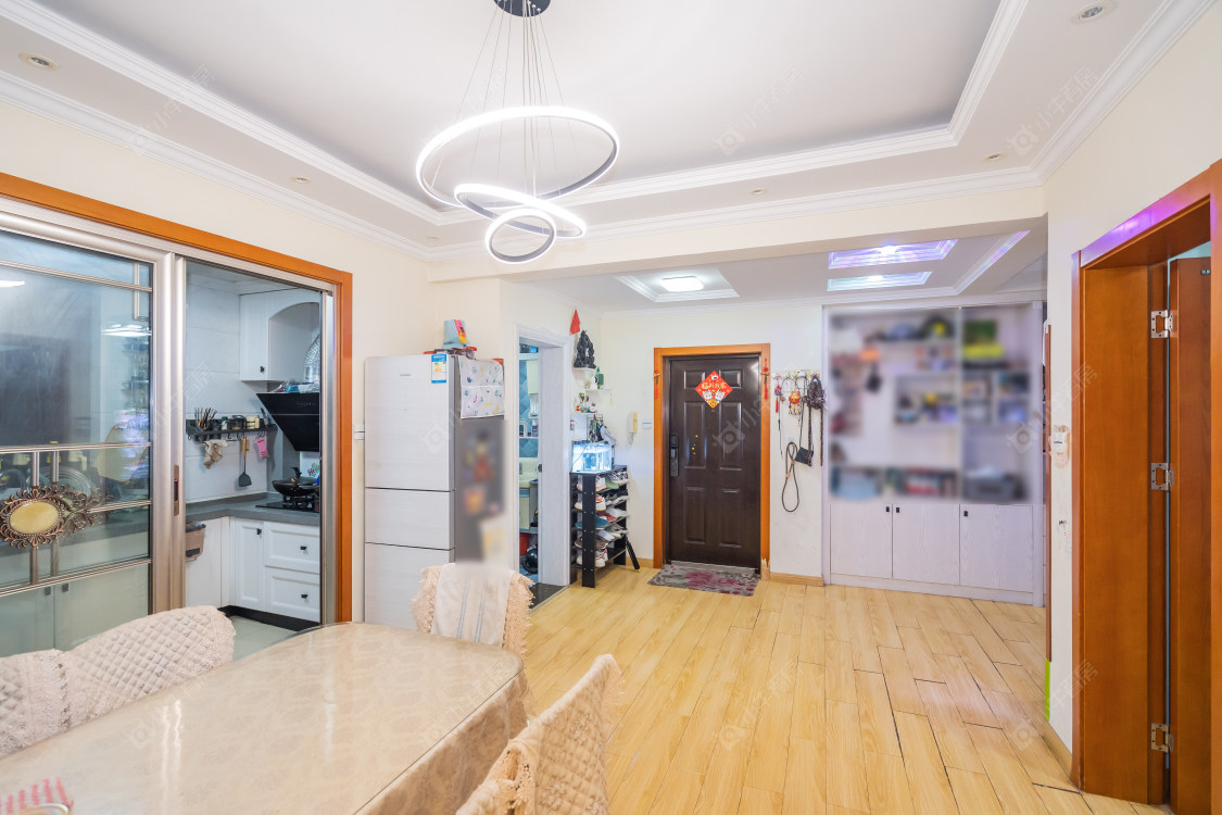 常州名桂坊在售二手房源室内图_小牛看房