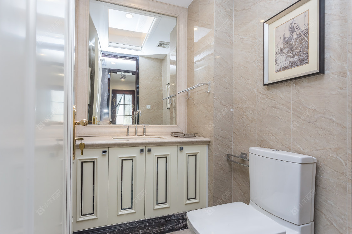 常州金新鼎邦别墅区在售二手房源室内图_小牛看房