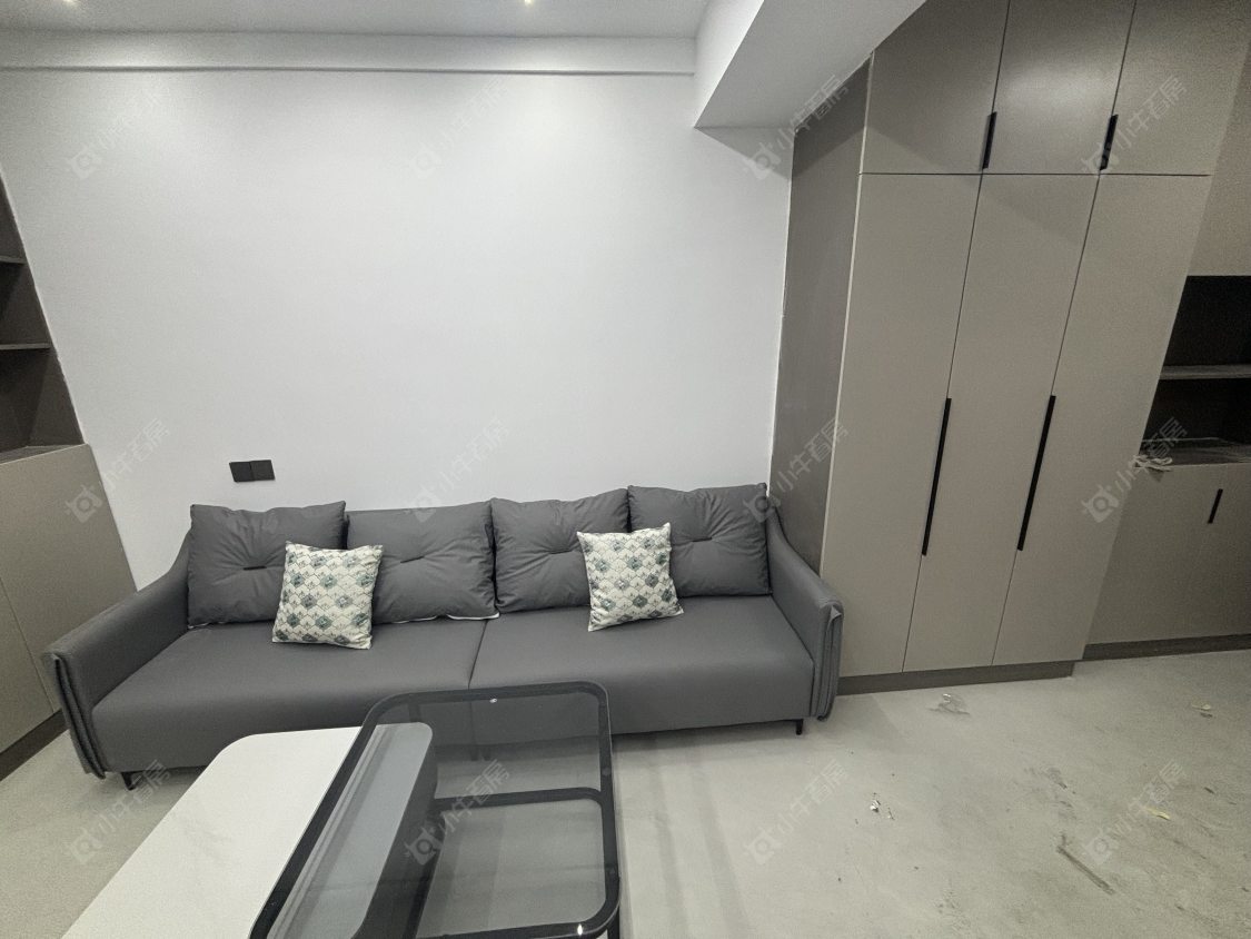 常州美吉特黄金公寓在租房源室内图_小牛看房