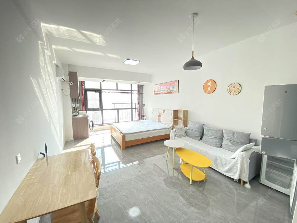 常州星湖广场在租房源室内图_小牛看房