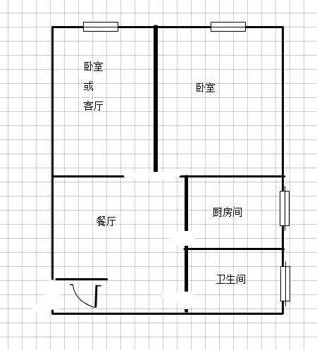 常州清潭新村租房_清潭新村2室2厅房源出租