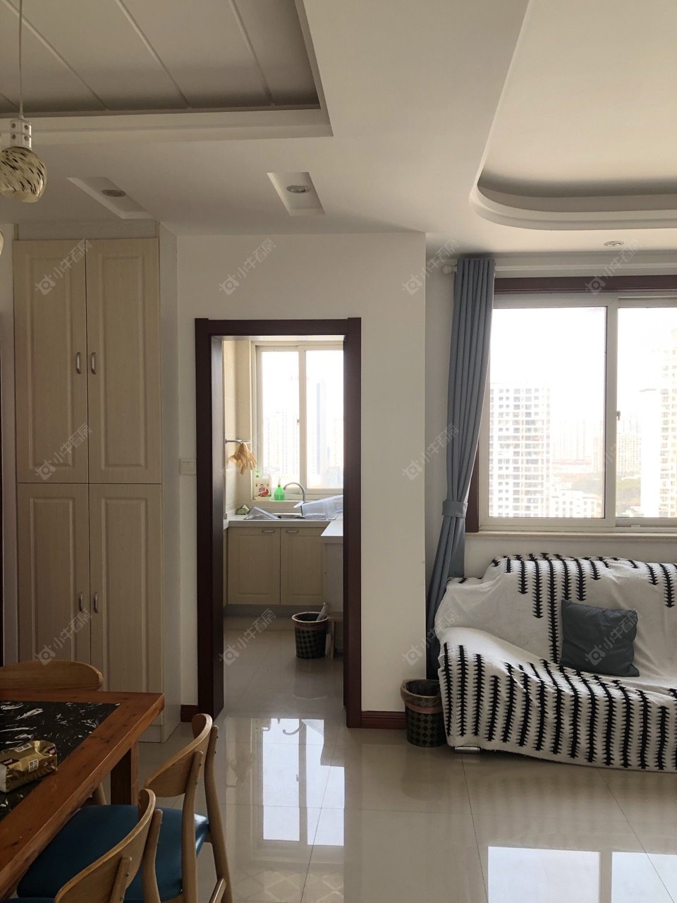 常州兰陵尚品花园在租房源户型图_小牛看房