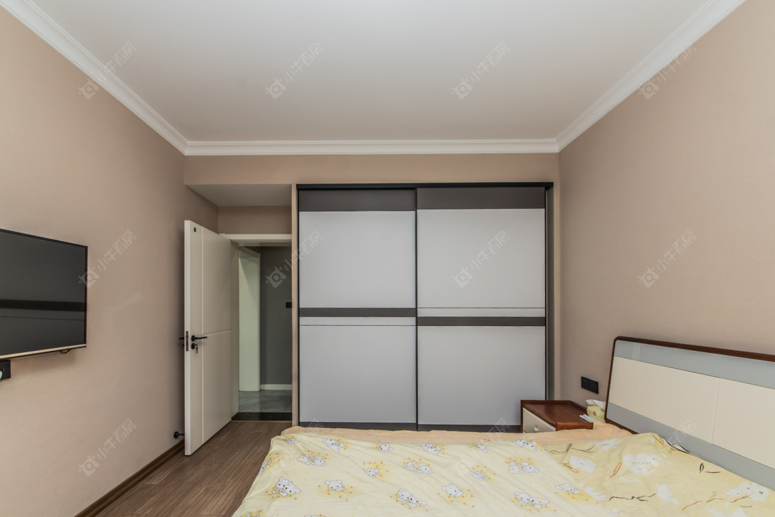 常州天安花园在售二手房源室内图_小牛看房