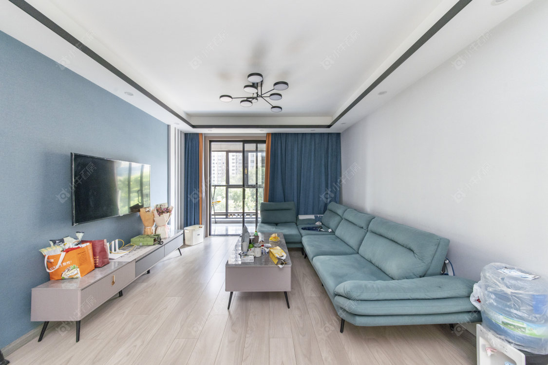 常州星河国际十区在售二手房源室内图_小牛看房