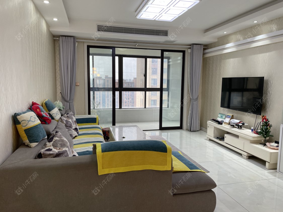 常州绿都万和城七区在租房源_小牛看房