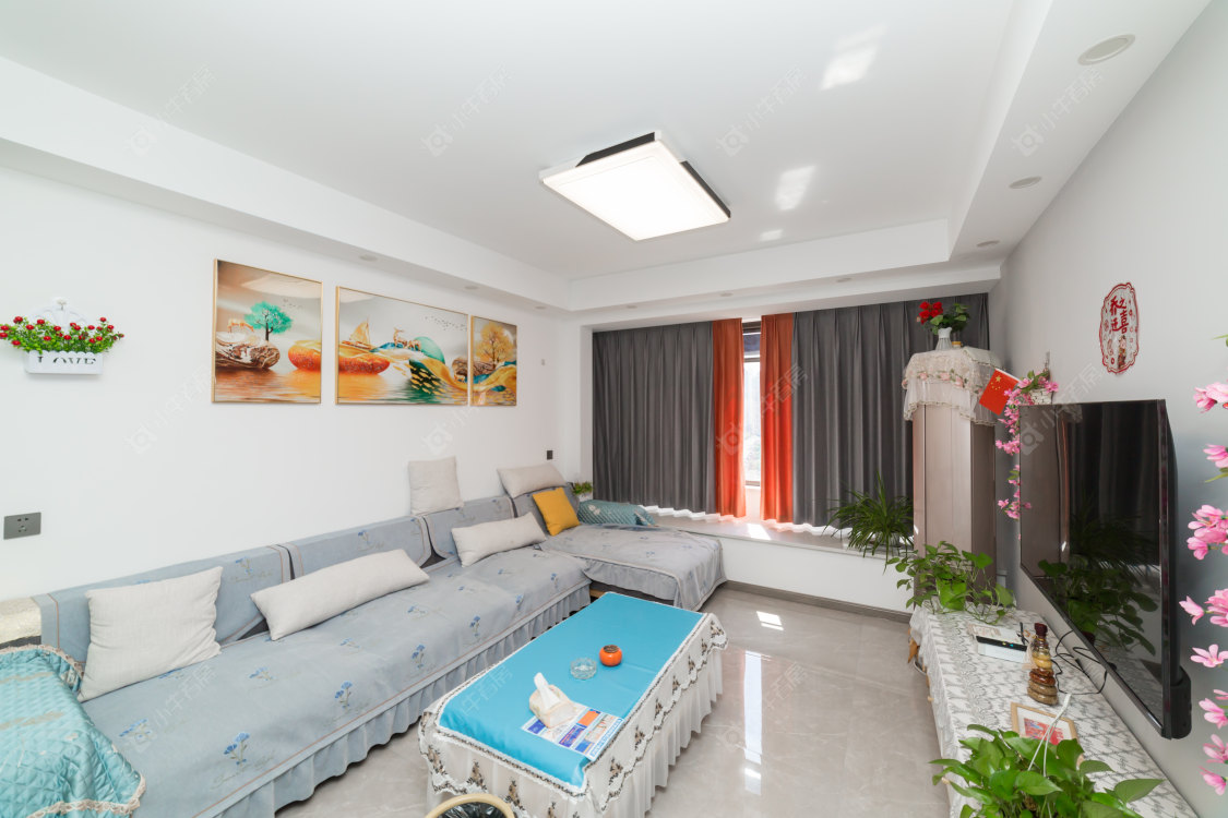 常州旭辉都会里在售二手房源_小牛看房