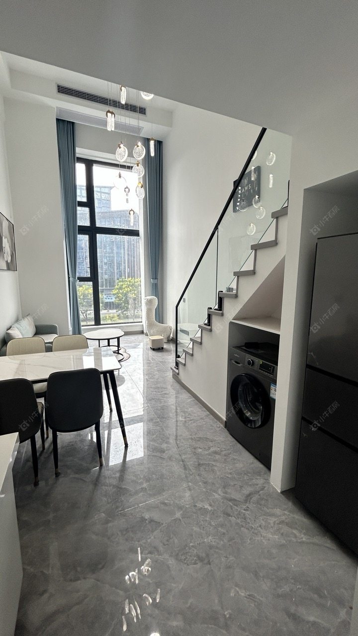 常州龙湖星图在租房源室内图_小牛看房