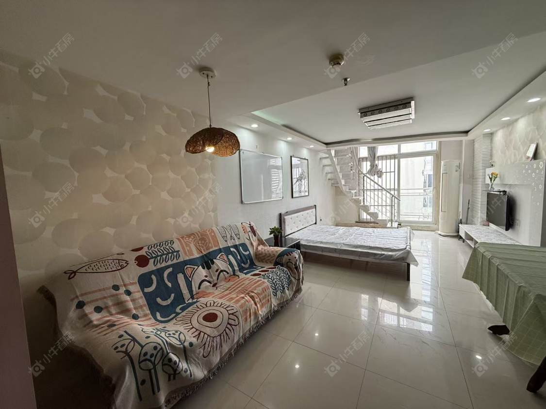 常州现代城在租房源室内图_小牛看房