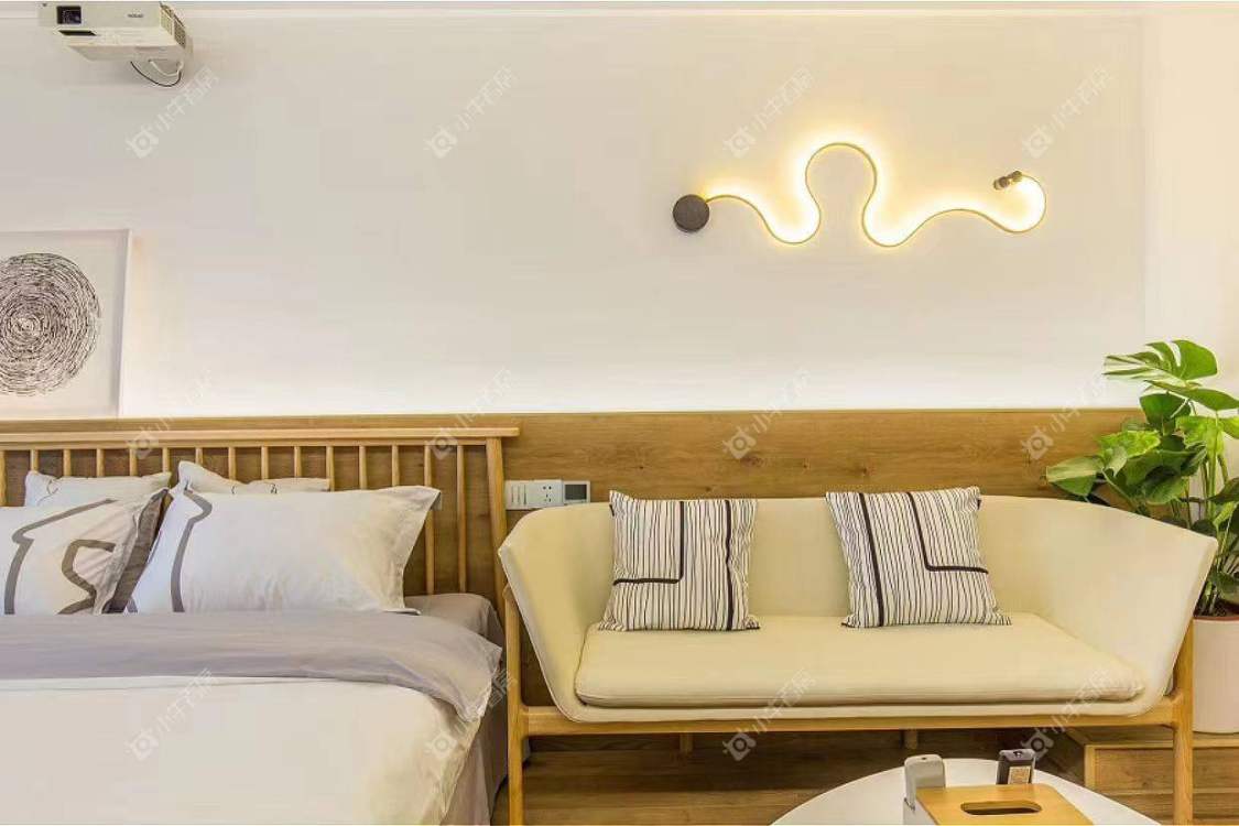 世茂广场房源室内图 常州世茂广场在租房源室内图_小牛看房