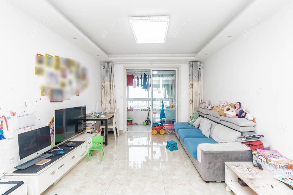 常州中奥珑郡2室2厅1卫出租房源图片