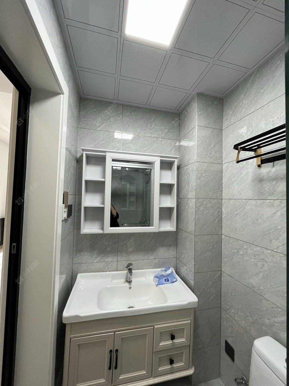 常州朗诗邻里中心在租房源室内图_小牛看房