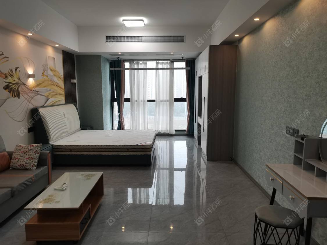 常州新龙江城市广场在租房源室内图_小牛看房