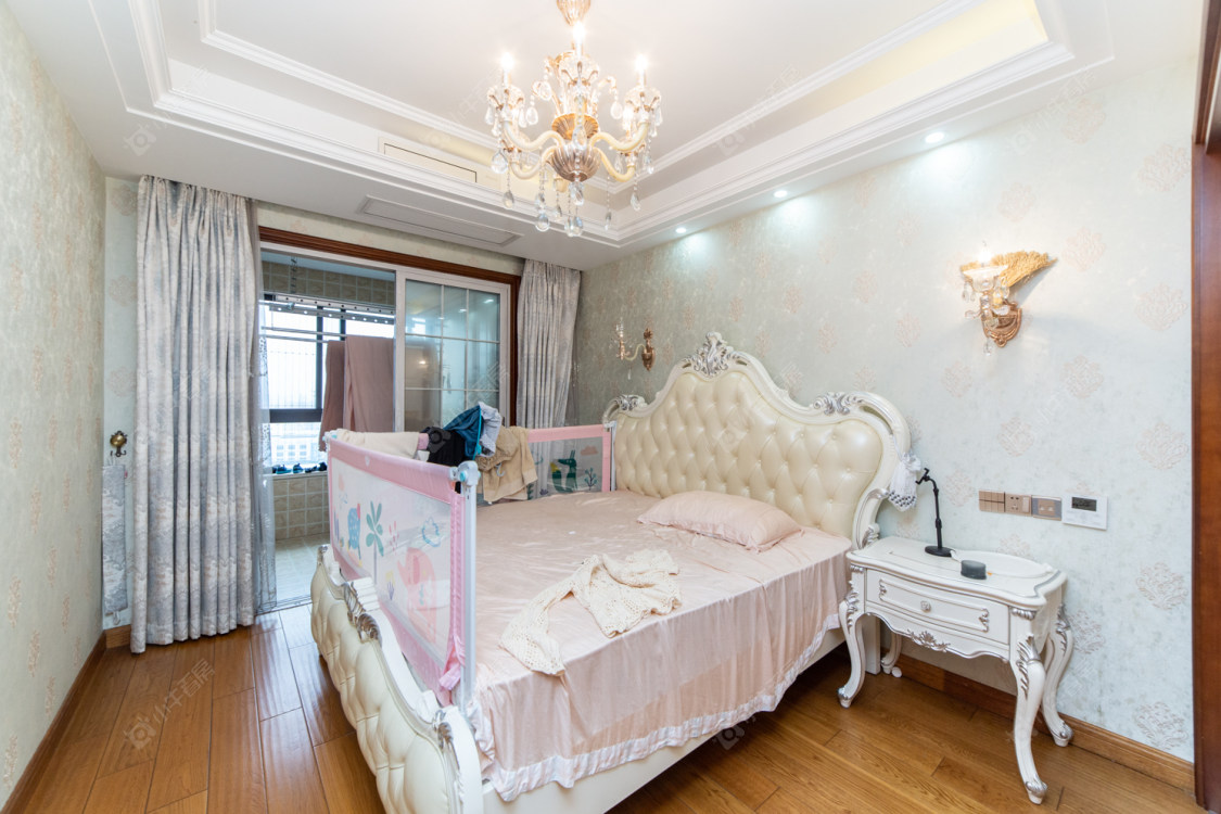 常州凤凰湖花园在售二手房源室内图_小牛看房