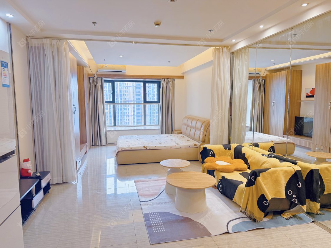 恒大翡翠华庭房源室内图 常州恒大翡翠华庭在租房源室内图_小牛看房