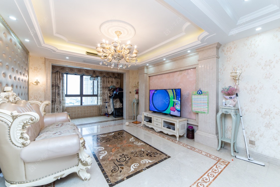 常州凤凰湖花园在售二手房源室内图_小牛看房