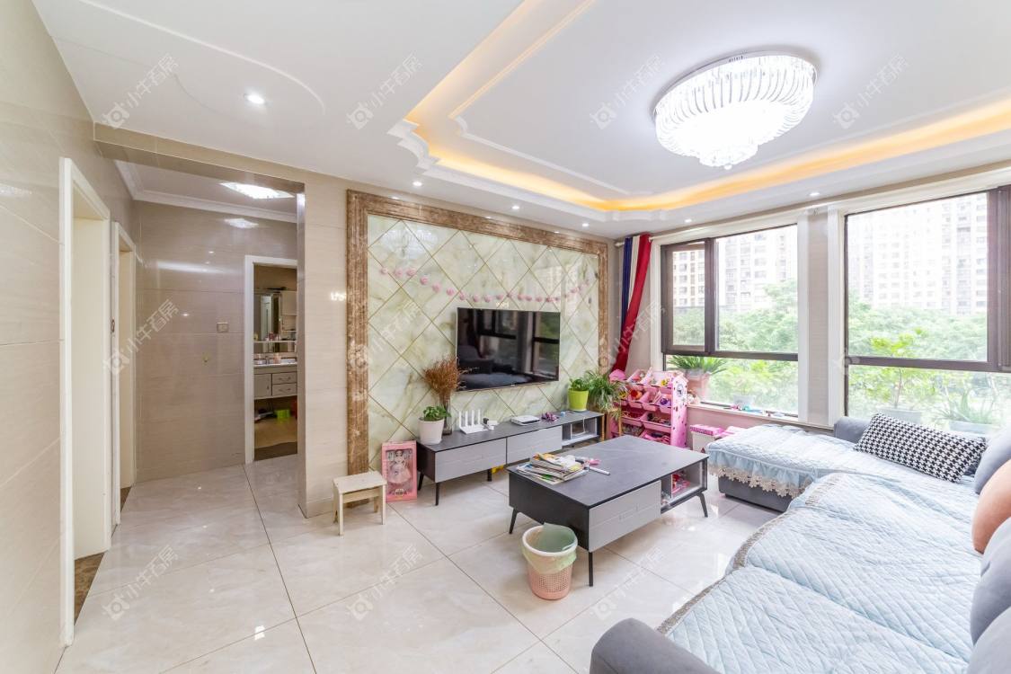 常州绿都万和城三区在租房源室内图_小牛看房